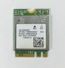 Asus FX505 FX505DT FX505G FX86 FX86S FX86F FX86FM FX96G FX95 FX95G Orijinal Realtek AW-CB304NF Notebook Wifi Kart