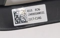 ASUS TUF FX516 FX516 FX516P FX516PR FX516PM Orijinal Soğutucu Bakır Heatsink 13NR0650AM0101