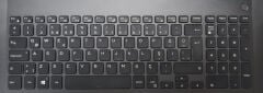 Dell Inspiron 15 P72F 7577 7587 7588 7559 G7 7588 G5 5587 Vostro 7580 7570 Orijinal Klavye Üst Kasa