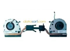 Dell Vostro 5460 Orijinal Fan Soğutucu Bakır 0ppd50 0hgt7x