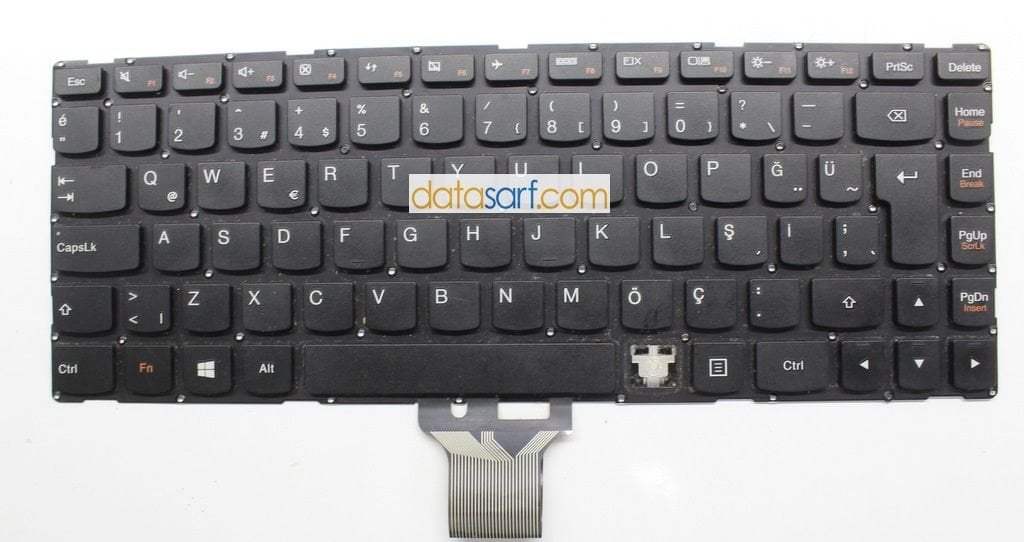 Lenovo Flex 3-1435  Arızalı Klavye dt515-1