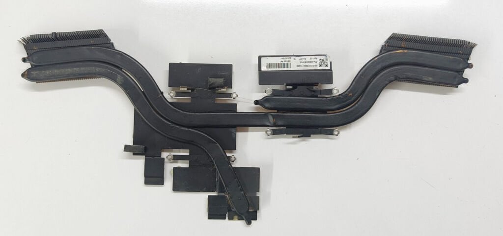 HP Omen 15-DC 15T-DC TPN-Q211 Orijinal Soğutucu Bakır Heatsink