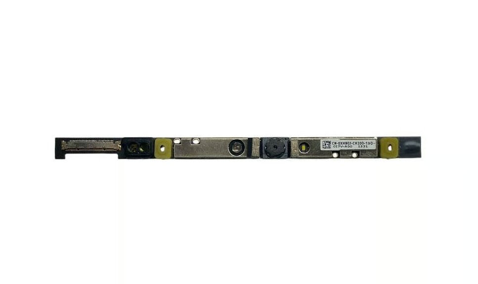 Dell Latitude 5520 E5520 5521 Precision 3560 3561 Orijinal Webcam Kamera 0XH90J