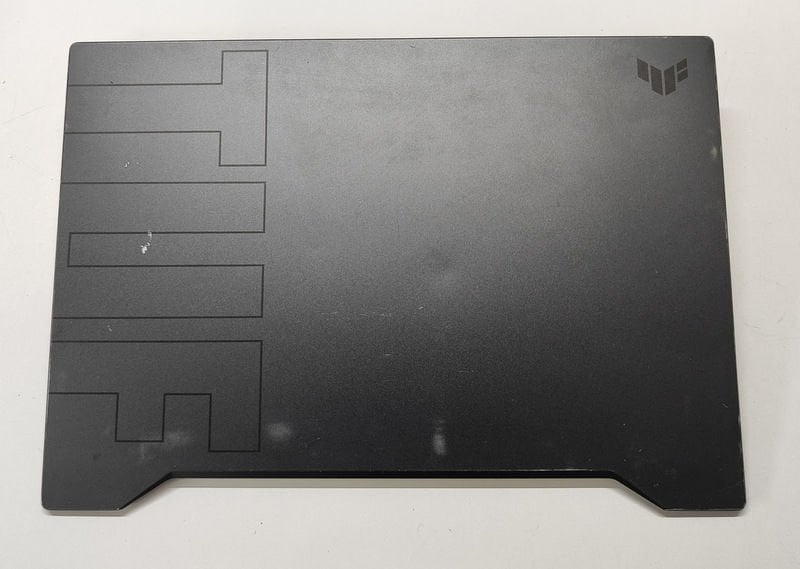 ASUS TUF FX516 FX516 FX516P FX516PR FX516PM Orijinal Lcd Cover Arka Kapak 6053B1909901