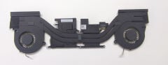 Dell Inspiron 15 P72F 7577 7587 7588 7559 G7 7588 G5 5587 Vostro 7580 7570 Orijinal Fan Soğutucu Bakır Heatsink