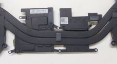 Dell Inspiron 15 P72F 7577 7587 7588 7559 G7 7588 G5 5587 Vostro 7580 7570 Orijinal Fan Soğutucu Bakır Heatsink