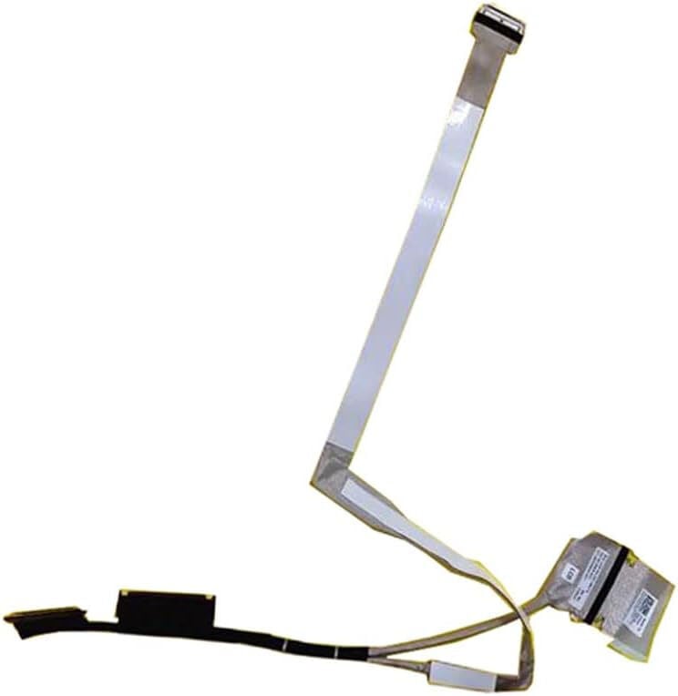 Dell Latitude 5520 E5520 5521 Precision 3560 3561 Orijinal Lcd Data Flex Kablo 0XJRYW XJRYW 450.0M609.0022