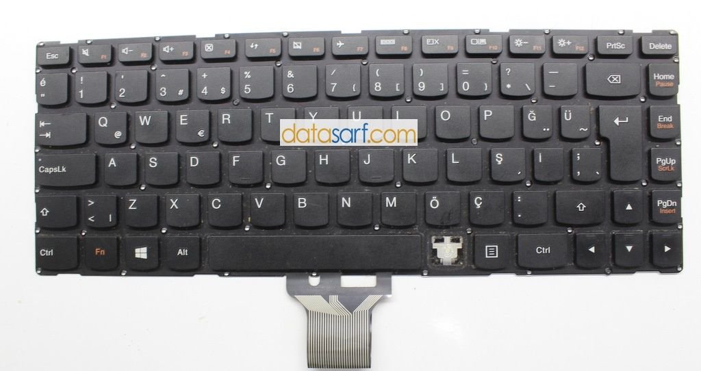 Lenovo 80JK 80JY 80K1 Arızalı Klavye dt515-1