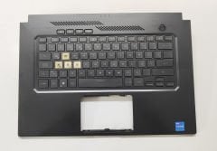 ASUS TUF FX516 FX516 FX516P FX516PR FX516PM Orijinal Klavye Üst Kasa 6051B1444801