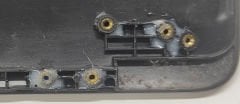 Lıfe Zed Aır CX5 CX3 CX7 Orijinal Lcd Cover Arka Kapak