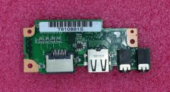 Monster Abra A5 V15.1 2 3 4 5 6 7 8 Tulpar T5 V19.1 2 Orijinal Usb Aux IO Kart DBPGK5CN44-XN10
