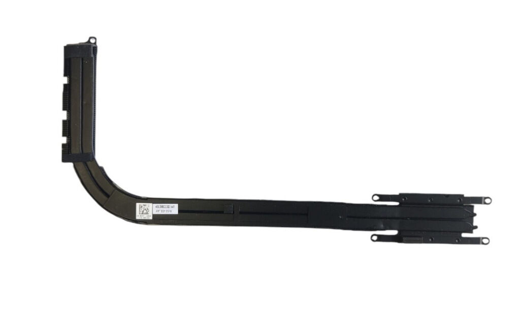 Dell Latitude 5520 E5520 5521 Precision 3560 3561 Orijinal Soğutucu Bakır Heatsink 460.0M602.0001
