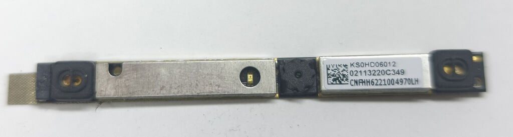 Acer Nitro 5 AN517-51  AN517-52 AN517-53 AN517-54 N18C4 Orijinal Webcam Kamera