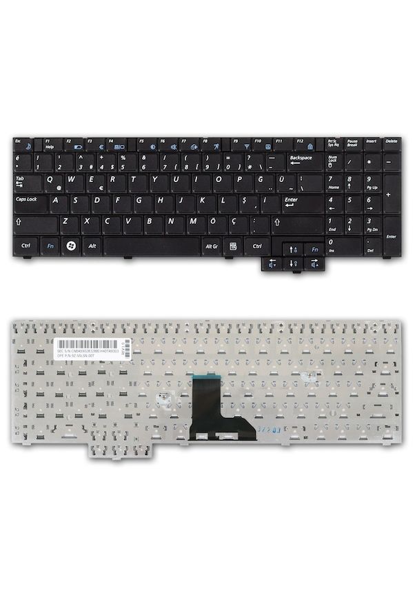 Samsung R517 Klavye