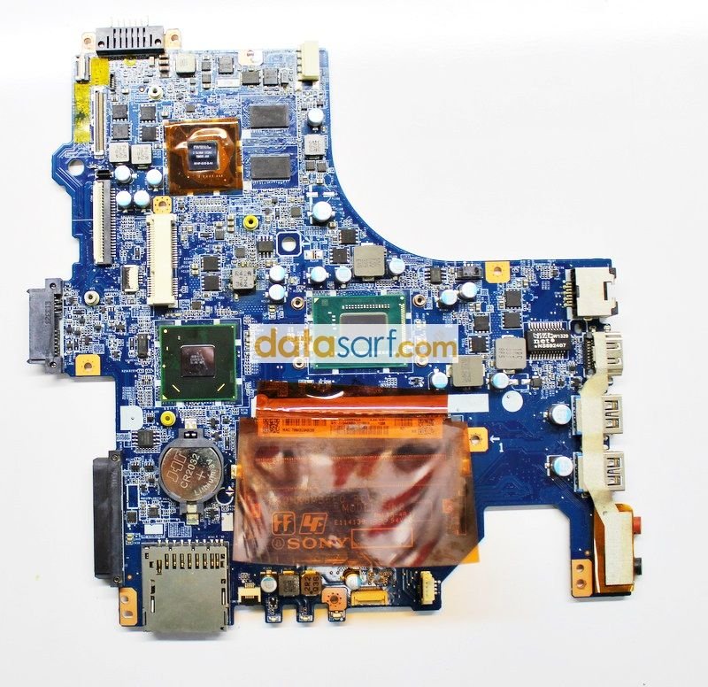 Sony SVF14E Anakart Da0hk8mb6e0 Rev E İ5-3337u Gt740m