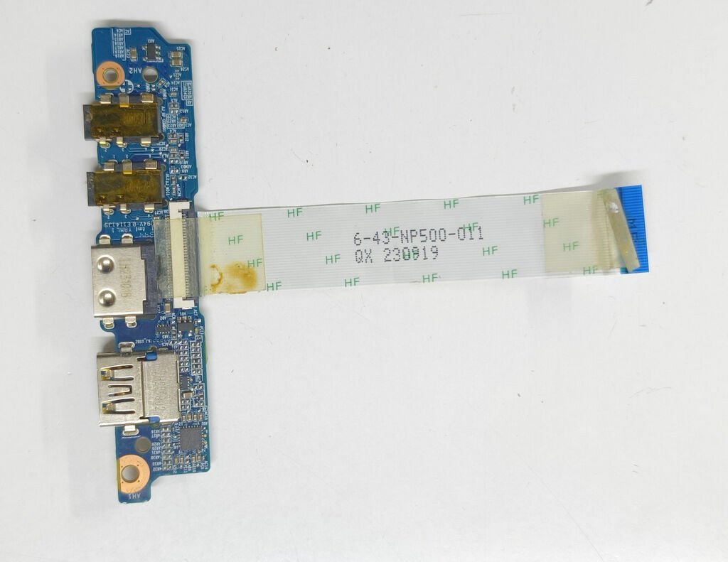 Monster Abra A5 V21.1 2 3 4 5 6 Orijinal Usb Aux IO Kart