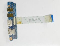 Monster Abra A5 V21.1 2 3 4 5 6 Orijinal Usb Aux IO Kart