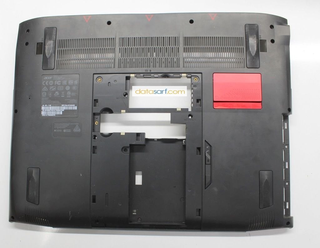 Acer Predator 15 G9-593 Orijinal Alt Kasa 13N0-EXA0431