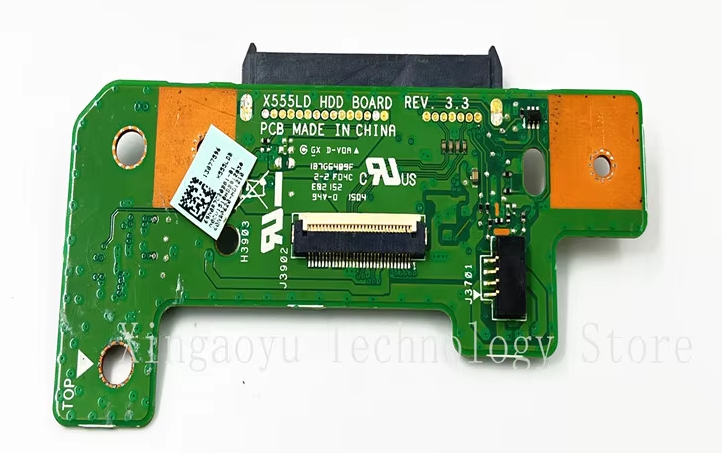 Asus K555 A555 R556 X554 X555 harddisk Kartı X555ld Hdd Board Rev 3.3