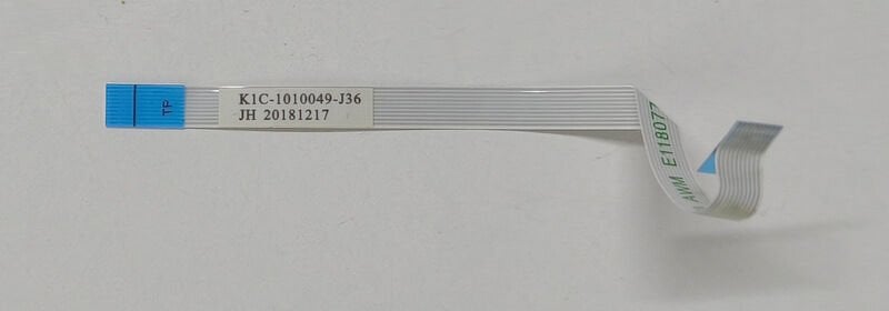 MSI GP75 Orijinal Touchpad Flex K1C-1010049-J36