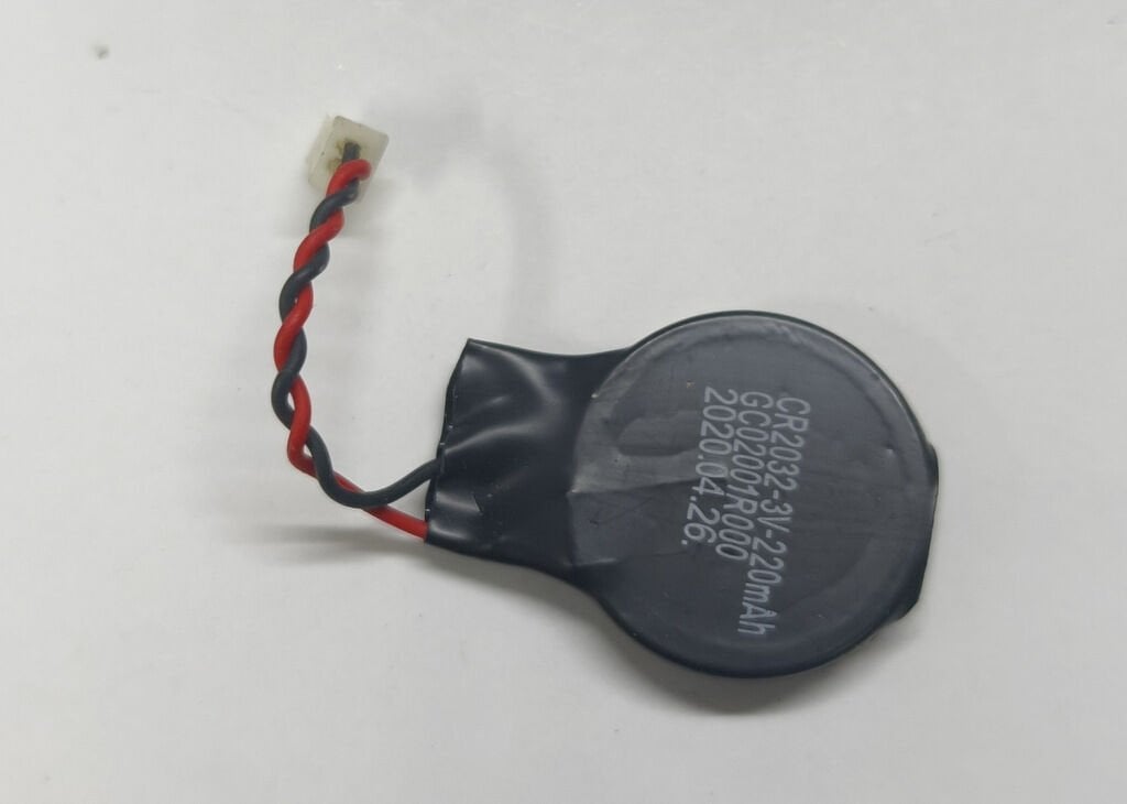 Acer Nitro 5 AN517-51  AN517-52 AN517-53 AN517-54 N18C4 Orijinal Bios Pil