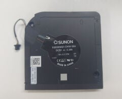 Dell Latitude 5520 E5520 5521 Precision 3560 3561 Orijinal Fan 0DXJNV 023.100LB.0021