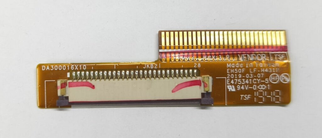 Acer Nitro 5 AN517-51  AN517-52 AN517-53 AN517-54 N18C4 Orijinal Klavye Bordu LF-H431P