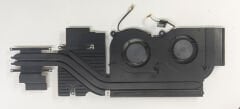 Acer Nitro 5 AN517-51  AN517-52 AN517-53 AN517-54 N18C4 Orijinal Fan Soğutucu Bakır Heatsink