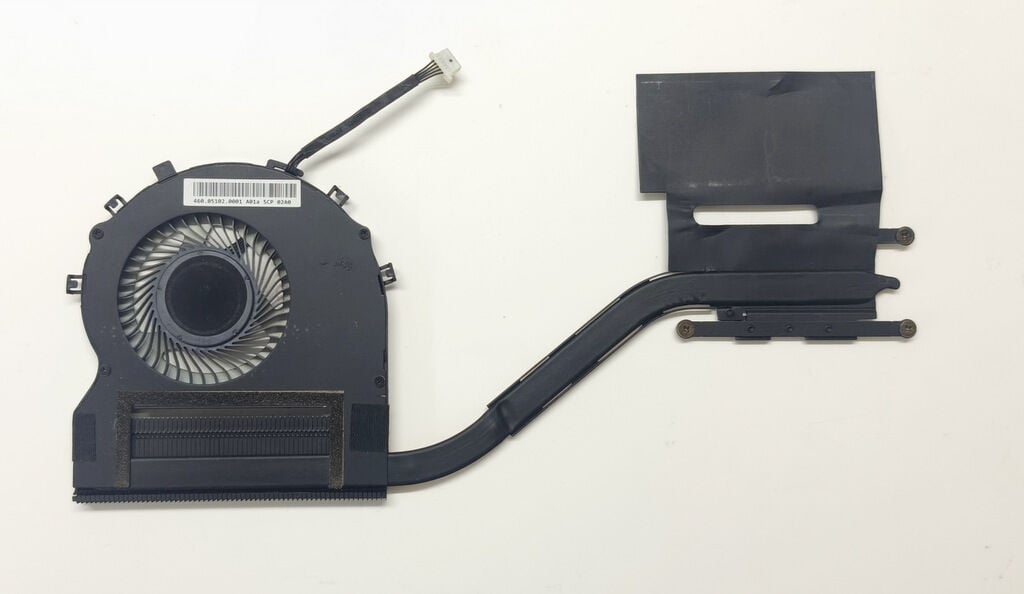 Lenovo ThinkPad Yoga 460 P40 Orijinal Fan