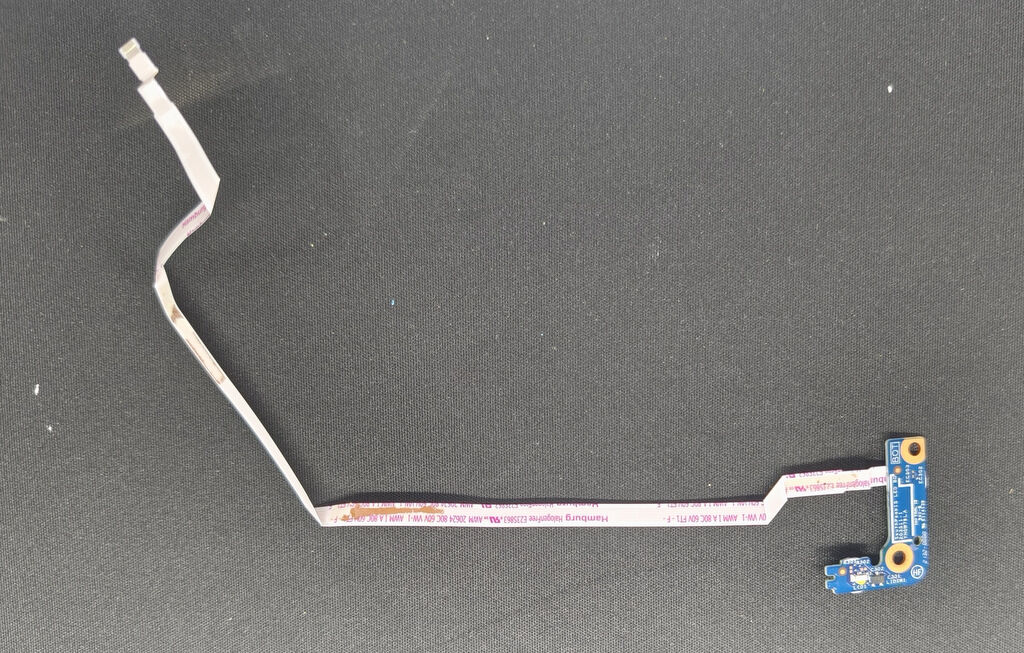 Dell Latitude 5520 E5520 5521 Precision 3560 3561 Orijinal Led Kart