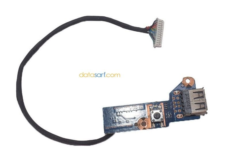 Samsung RV508 Usb Power Kart BA92-05996A
