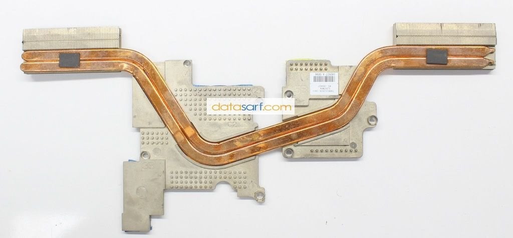 Monster Abra A5 V17.1 Orijinal Heatsink Soğutucu Bakır THER1GJ5C6-1911