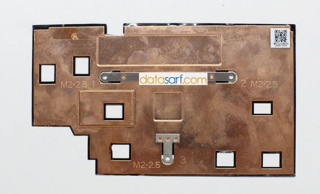 Acer Swift SF114-33 Orijinal Soğutucu Bakır Heatsink BQ23310284000