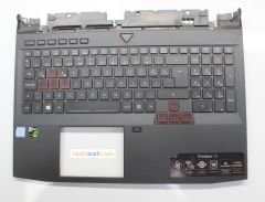 Acer Predator 15 G9-591 Üst Kasa Klavye Palmrest 617050C6K201 13N0-EXA0311