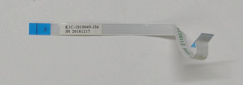 MSI MS-17E4 Orijinal Touchpad Flex K1C-1010049-J36