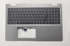 Dell Latitude 5520 E5520 5521 Precision 3560 3561 Orijinal Klavye Üst Kasa Palmrest 073N6X