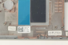 Dell Latitude 5520 E5520 5521 Precision 3560 3561 Orijinal Klavye Üst Kasa Palmrest 073N6X