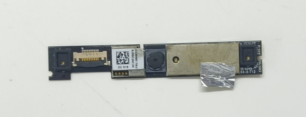 Lenovo ThinkPad Yoga 460 P40 Orijinal Webcam Kamera