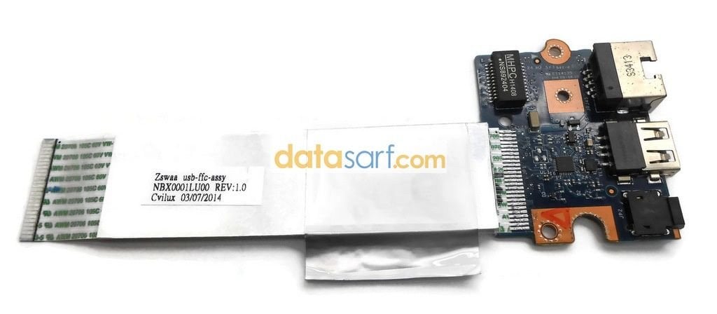 Toshiba C50-B C50d-B C55-B C55d-B Usb Io Kart Ls-B303p
