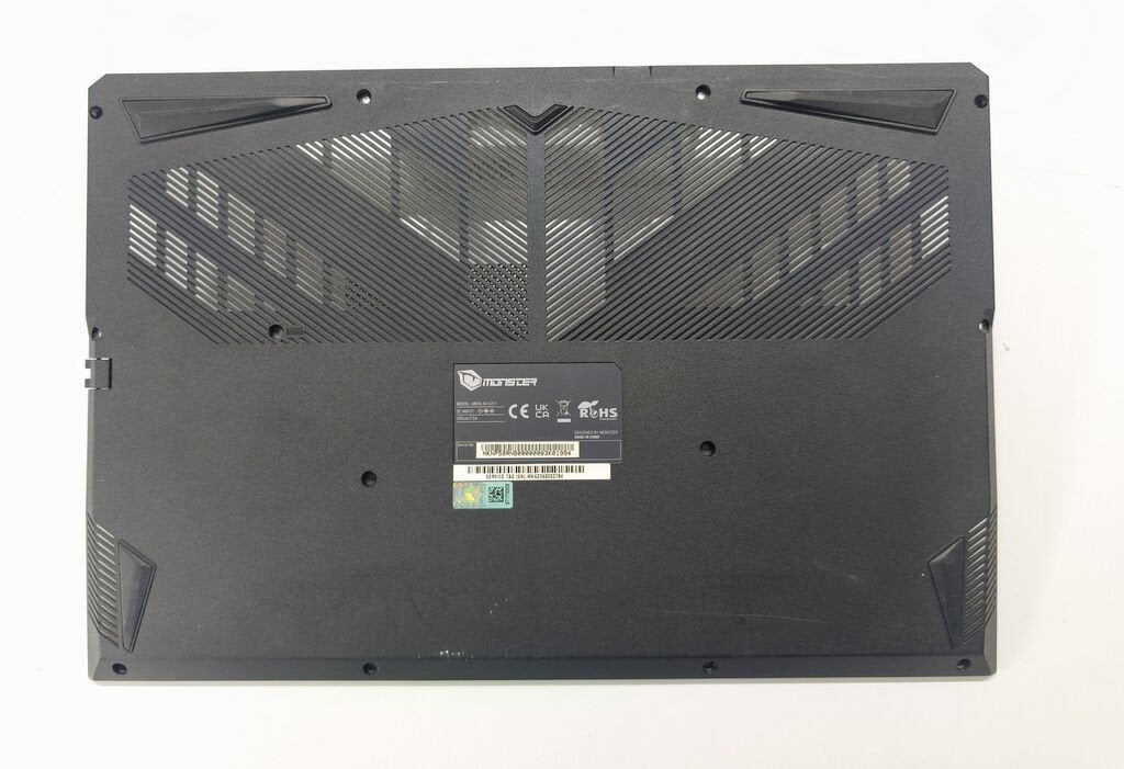 Monster Abra A5 V21.1 2 3 4 5 6 Orijinal Alt Kasa 6-39-NP5K3-013