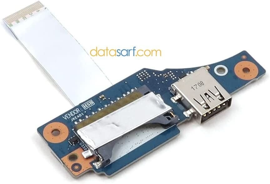 Dell İnspiron 15-7567 Usb Kart LS-D995P CN-01148Y