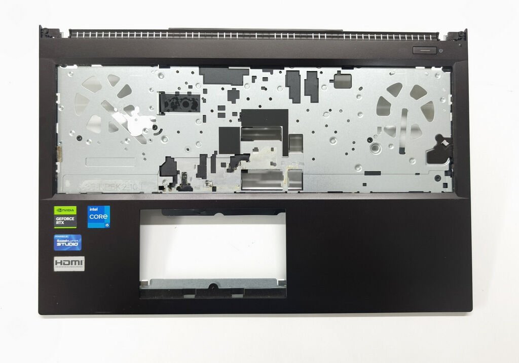 Monster Abra A5 V21.1 2 3 4 5 6 Orijinal Üst Kasa Palmrest 6-39-NP5K2-013