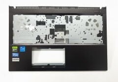 Monster Abra A5 V21.1 2 3 4 5 6 Orijinal Üst Kasa Palmrest 6-39-NP5K2-013