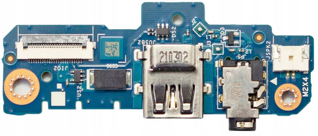 Acer Nitro 5 AN517-51  AN517-52 AN517-53 AN517-54 N18C4 Orijinal Usb Aux IO Kart LS-H501P