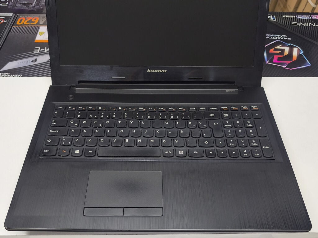 Lenovo G50 G50-30 G50-45 G50-70 G50-70M G50-75 G50-80 Z50 Z50-70 Z50-75 Orijinal Kasa Ekran Klavye Full