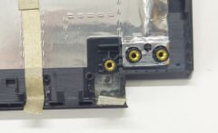 Monster Abra A5 V21.1 2 3 4 5 6 Orijinal Lcd Cover Arka Kapak