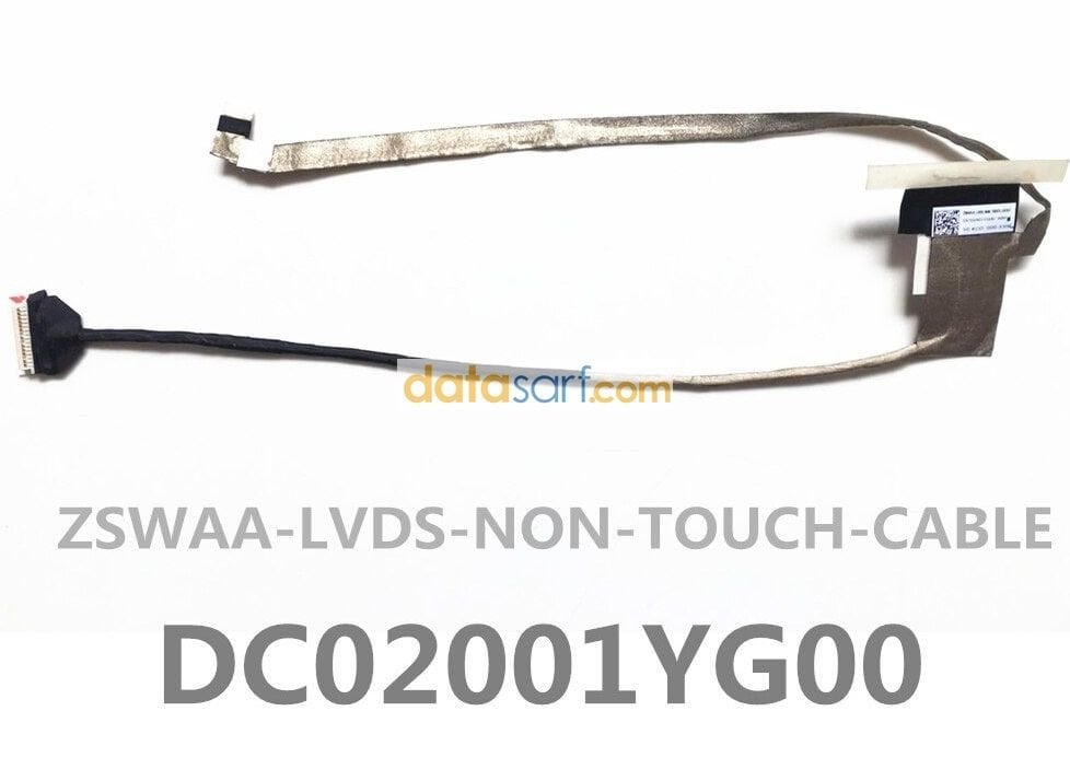Toshiba C50-B C50d-B C55-B C55d-B Lcd Kablo Dc02001yg00