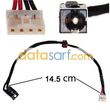 Toshiba C50-B C50d-B C55-B C55d-B Power Jack Şarj Soketi
