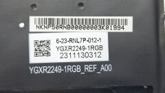 Monster Abra A5 V21.1 2 3 4 5 6 Orijinal Klavye 6-23-RLN7P-012-1 YGXR2249-1RGB