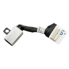 Dell Latitude P86F Orijinal Power Jack şarj Soketi 0TM5N3 450.0FV06.0011 450.0FV0G.0021 450.0FV06.0091